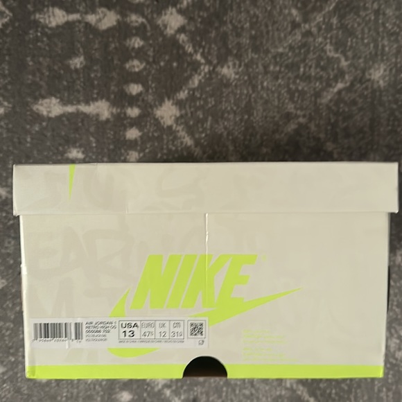 Jordan 1 high visionaire size 13 - Picture 6 of 6